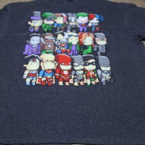 Marvel DC Comics Men's T-Shirt Size XL